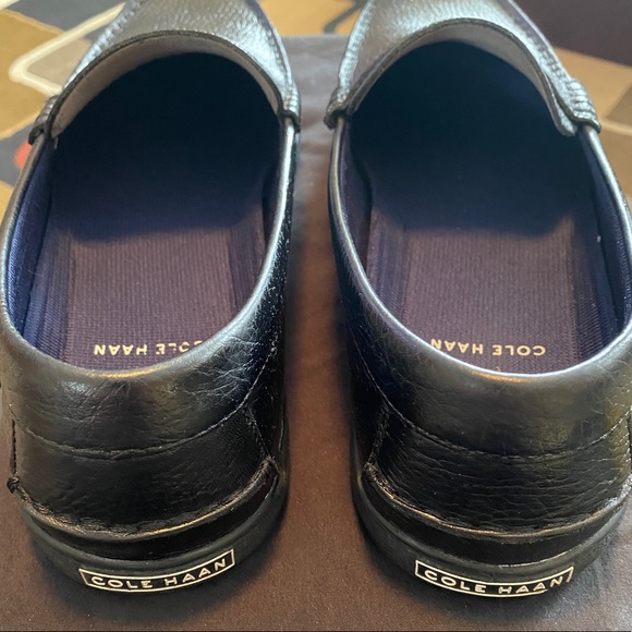 Cole Hann Mens Loafers Size 11 1/2 - Picture 3 of 6